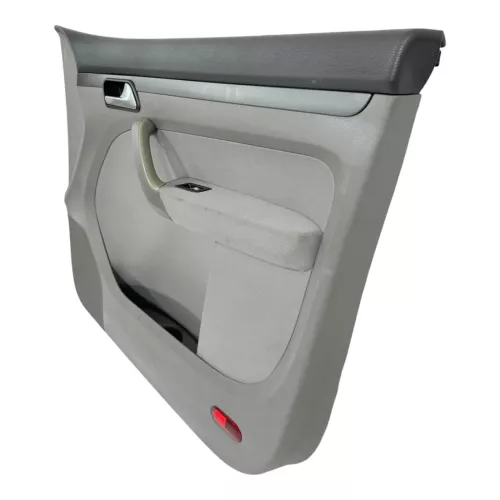 VW Touran 1x Türverkleidung Verkleidung Tür vorne rechts - grau (179642)
