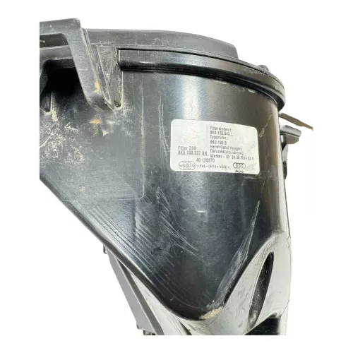 Audi A5 A4 8K B8 Luftfilterkasten Luftfilter 8K0133837BN 2,0 TDI CNHC CSUA CSUB (179652)
