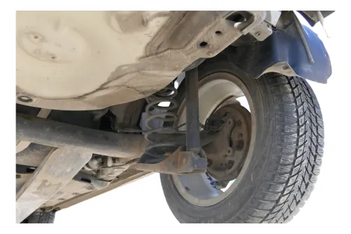2x VW Polo 6R 6C Stoßdämpfer hinten links und rechts 6R0513025