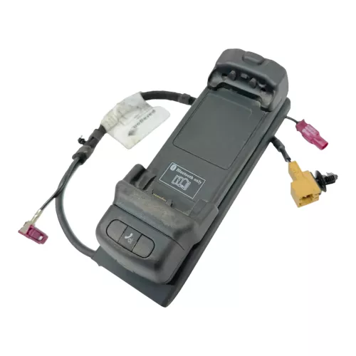 A4 8K A5 Freisprecheinrichtung Handy Halterung 8P0051435GM Anschlußsatz Bluet (179676)