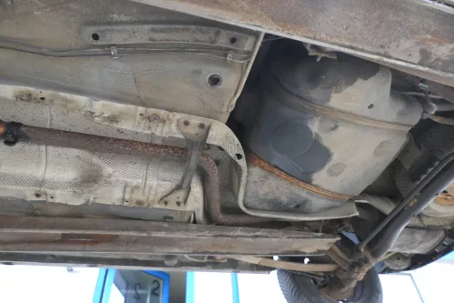 VW Caddy 2K SA Tank Kraftstofftank Kraftstoffbehälter 2K0201060J (179685)