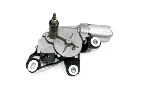 VW Caddy 3 2K Wischermotor Motor hinten 2K0955712C Heckwischer - Flügeltür