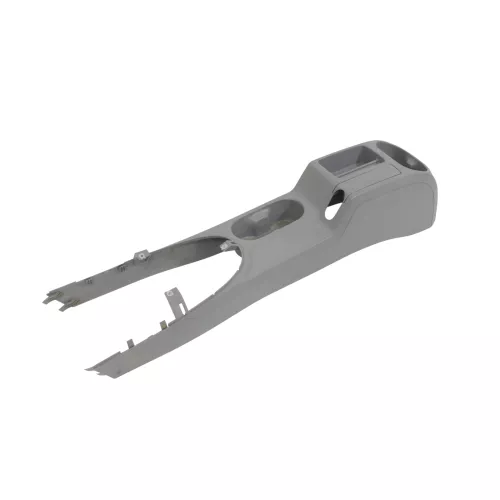 VW Caddy 2K SA Mitteltunnel hinten Verkleidung um Handbremse grau