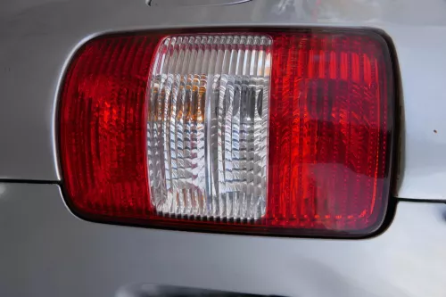 VW Caddy 2K original Rücklicht Rückleuchte Heckleuchte hinten links FLÜGELTÜR