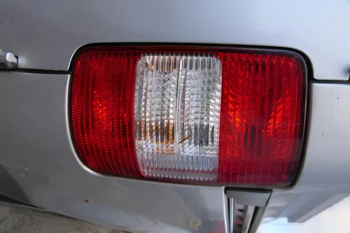 VW Caddy 2K original Rücklicht Rückleuchte Heckleuchte hinten rechts FLÜGELTÜR