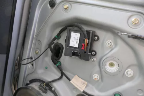 VW Caddy 2K Kabelbaum in der Tür Türkabelbaum ZV vorne rechts 2K0971120G (179713)