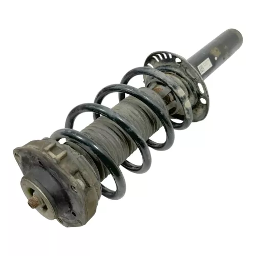 1x VW Sharan 7N Federbein Feder Stoßdämpfer vorne links (179792)