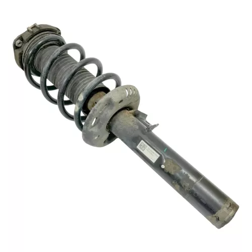 1x VW Sharan 7N Federbein Feder Stoßdämpfer vorne links (179792)