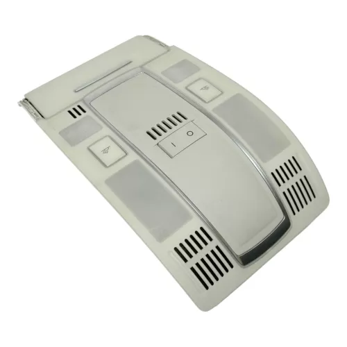 Audi A6 4F 4F0947135H Innenraumleuchte Leuchte innen Leselampe monograu weiß (179803)