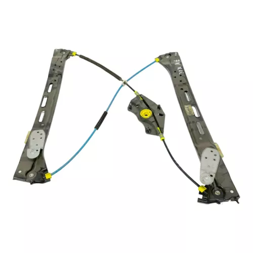 Sharan 7N elektrischer Fensterheber NUR Gestänge links vorne 7N0837461J