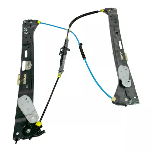 Sharan 7N elektrischer Fensterheber NUR Gestänge rechts vorne 7N0837462J (179816)