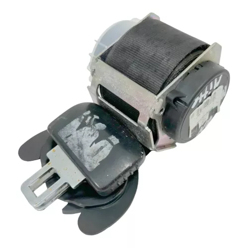 VW Sharan 7N Gurt hinten mitte mittig 7N0857807 schwarz (179842)