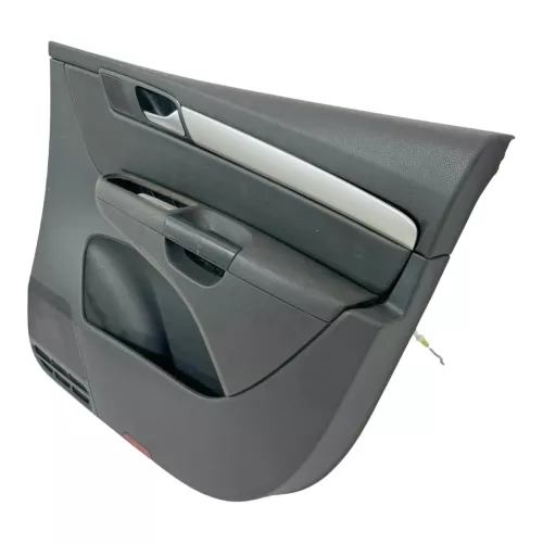 1x VW Sharan 7N Türverkleidung Verkleidung Tür vorne rechts schwarz (179856)