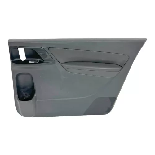 1x VW Sharan 7N Türverkleidung Verkleidung Tür hinten rechts schwarz (179857)