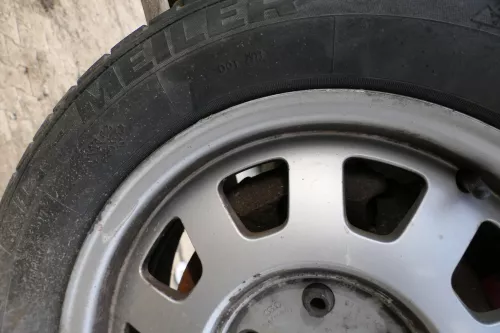 Passat 3BG A6 4B Alufelgen Felgen 8D0601025D 6jx15H2 ET45 195/65 R15 (179884)