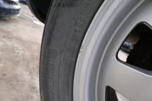 Passat 3BG A6 4B Alufelgen Felgen 8D0601025D 6jx15H2 ET45 195/65 R15 (179884)