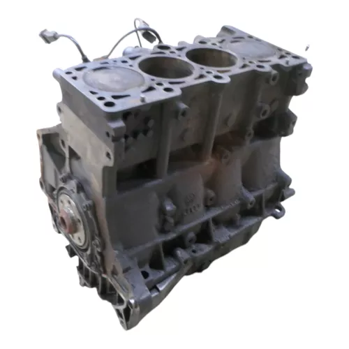 Audi A3 VW Golf 4 Block Motorblock 1,8T Turbo AGU/ARZ/AJQ APP AQA  KEINMotor (179897)