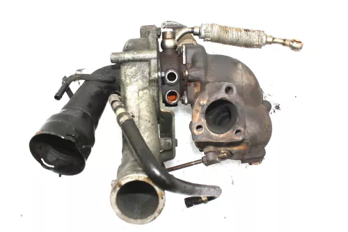 VW Golf 4 A3 Leon Turbo Turbolader Druckdose 1,8T 110kw 150PS AGU -ohne Leitunge (179900)
