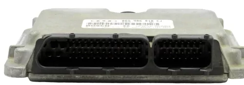 Audi A3 8L Steuergerät Motor 06A906018CJ AGU 1,8T Turbo 110kw 150PS 06A997019PX (179902)