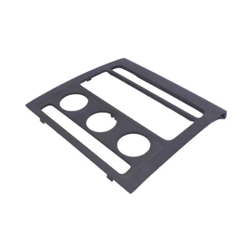 VW Touran Blende MIttelkonsole um Radio Abdeckung 1T0858071C/J schwarz (179922)