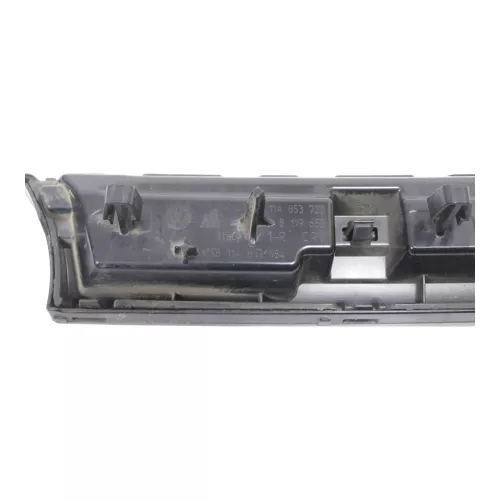 VW ID 4 E21 Kühlergrill Verkleidung Abdeckung vorne Leiste Grill schwarz (179953)