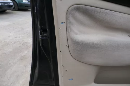 1x Golf 4 Bora Türverkleidung Verkleidung Tür vorne links 4/5-Türer hellbeige (179983)