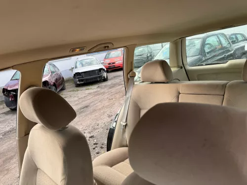 Golf 4 1J Kombi Variant Himmel Innenraum Decke Dachhimmel Dach oben hellbeige (179992)