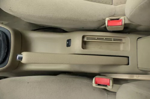Golf 4 Bora Mitteltunnel Aschenbecher hinten Verkleidung Beige hellbeige (179995)