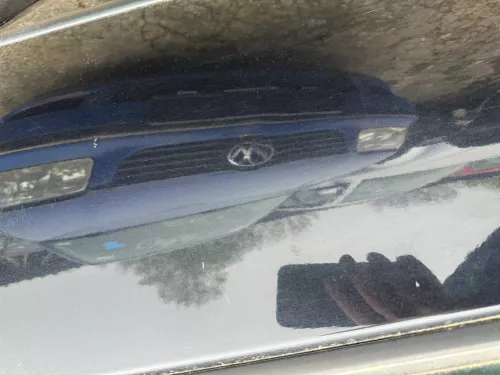 VW Golf 4 Bora Tür hinten links nur Kombi / Variant schwarz LC9Z (180014)