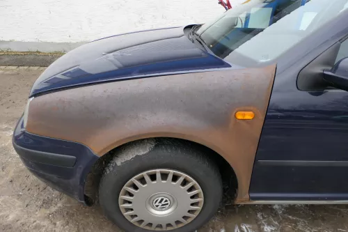 VW Golf 4 1J Kotflügel vorne links  (180054)