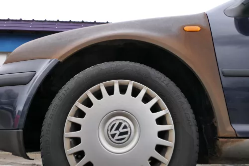 VW Golf 4 1J Kotflügel vorne links  (180054)