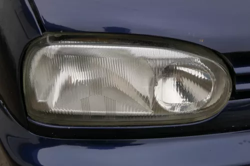 VW Golf 3 1H Scheinwerfer rechts vorne Doppelkammer (180211)
