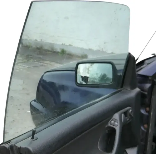 Godl 3 / 4 1E Cabrio vorne links Fenster Scheibe in Tür Fensterscheibe (180227)