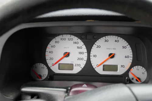 Golf 3 Tacho Tachometer Kombiinstrument XXX.000KM 1H0919863M AFT AKS AEK 1,6 (180243)