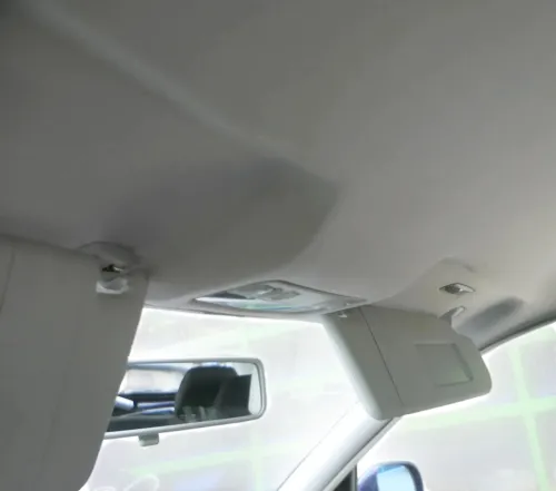 VW Golf 4 1J 2/3-Türer Himmel Innenraum Decke Dachhimmel Dach oben grau f (180275)