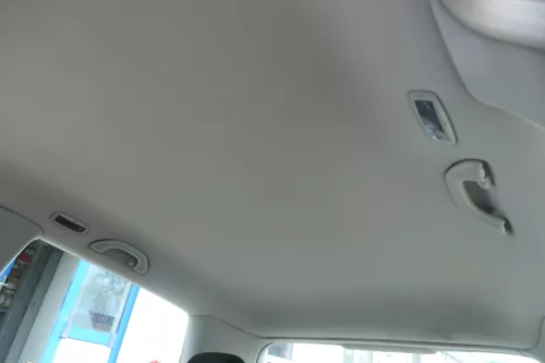 VW Golf 4 1J 2/3-Türer Himmel Innenraum Decke Dachhimmel Dach oben grau f (180275)