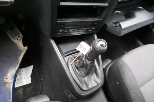 Golf 4 Bora Schaltknauf Schaltsack Schaltung Schaltknüppel Benziner 1,6 1,4  (180276)