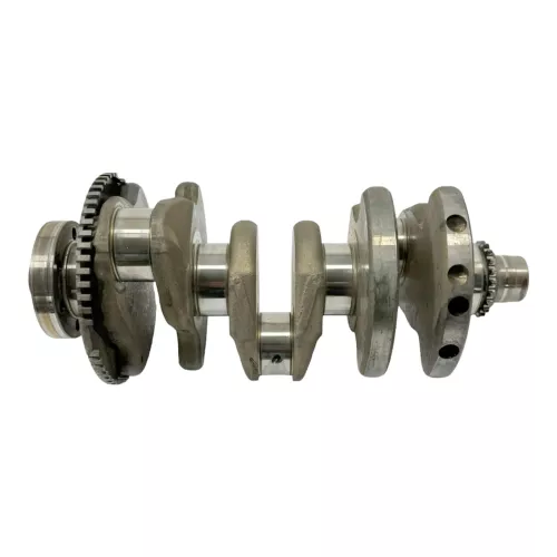 VW Polo 9N3 Fabia Kurbelwelle 1,4 TDI 045105021 BNM BHC AMF 045A Pleuel 47,758mm
