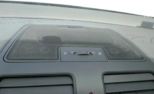 VW Golf 5 V Lüftungsdüse Düse Lüftung 1K0819743B Blende Frischluftausströmer (180313)