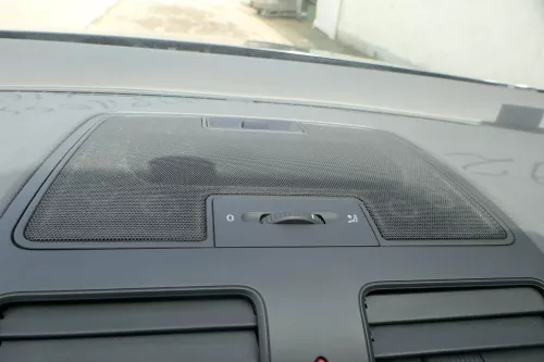 VW Golf 5 V Lüftungsdüse Düse Lüftung 1K0819743B Blende Frischluftausströmer (180313)