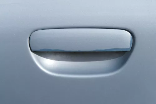 Audi A3 8L Tür Türblatt hinten links 4/5-Türer blau LY7R  (180334)