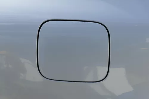 Audi A3 8L Tankdeckel Klappe Tankklappe Tank blau LY7R Deckel (180337)