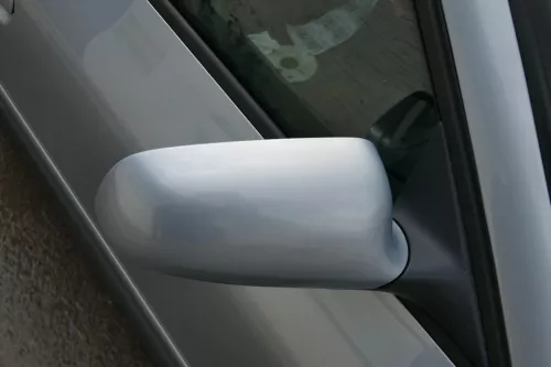 A3 8L elektrischer Spiegel Außenspiegel rechts blau LY7R Facelift 4/5-Tür (180342)