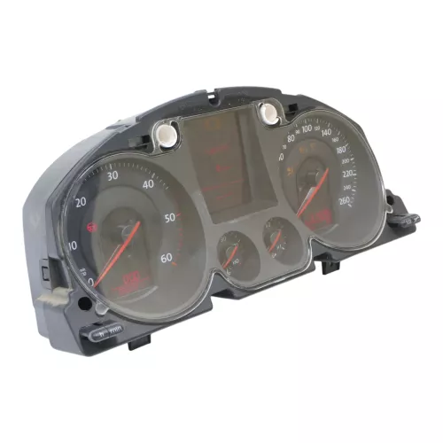 VW Passat 3C Tacho Tachometer 314.000km 3C0920871 X Diesel TDI (180354)