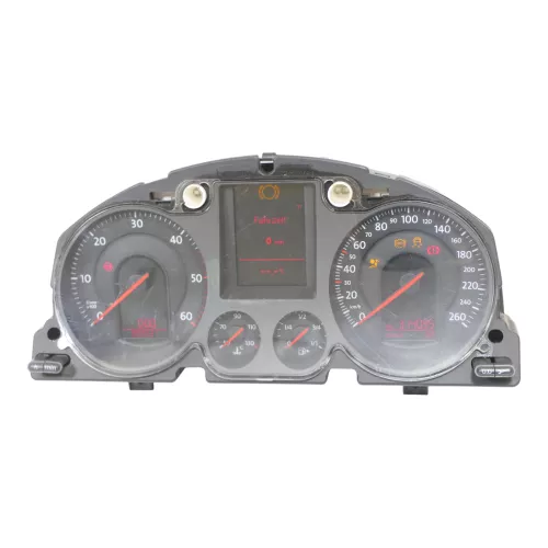 VW Passat 3C Tacho Tachometer 314.000km 3C0920871 X Diesel TDI  (180354)
