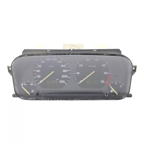 VW Golf 3 Tacho Tachometer Kombiinstrument 295.000km 1H0919860C (180358)