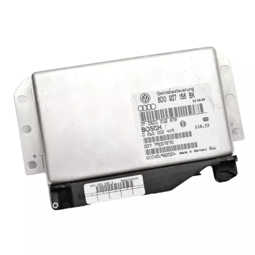 A4 Automatikgetriebe Steuergerät 8D0927156BK 1,8T AEB APU Motor Getriebe CJQ  (180387)