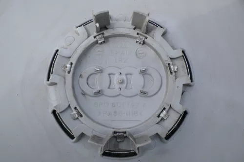 4 Stück Original Audi A3 8P Radzierkappe Radkappe 16 Zoll 8P0601147A  (180408)