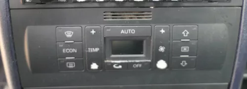 A3 8L Facelift Steuergerät Klimaanlage Klimabedienteil 8L0820043H