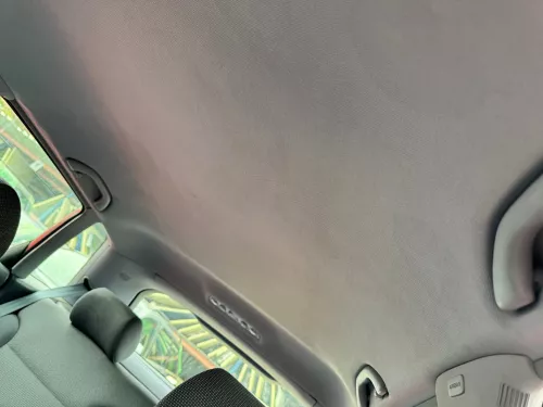 A3 8L 4/5-Türer Himmel Decke Dachhimmel Dach oben royalblau Facelift-BILDER!!air
